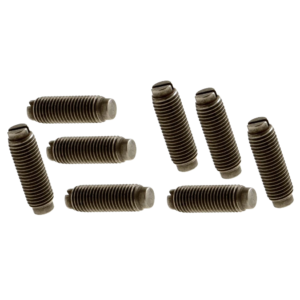 Set de 8 vis de réglage de culbuteur (diam 8 mm)