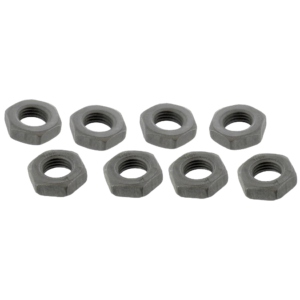 Set de 8 écrous de vis de réglage de culbuteur diam 9mm