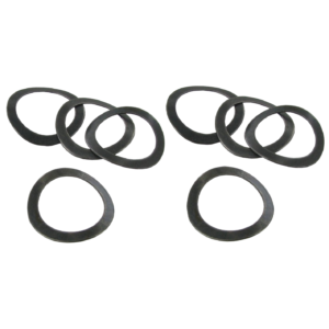 Set de 8 rondelles élastiques de marteau de soupape