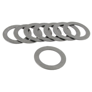 Set de 8 rondelles de marteau de soupape
