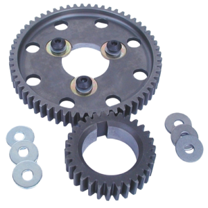 Kit pignonnerie taille droite réglable CB PERF