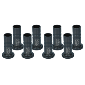 Set de 8 poussoirs ENGLE traités au Phosphate