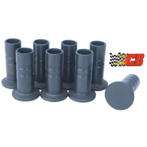 Set de 8 poussoirs "Big Foot" 31mm CB PERF