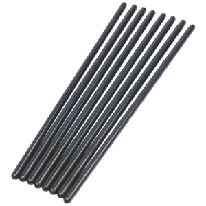 Set de 8 tiges en taille d'origine renforcées en chromoly (épaisseur 1.45mm)