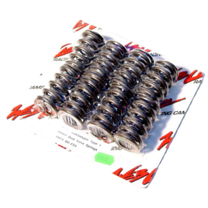 Set de 8 ressorts doubles de soupapes renforcés WEBCAM
