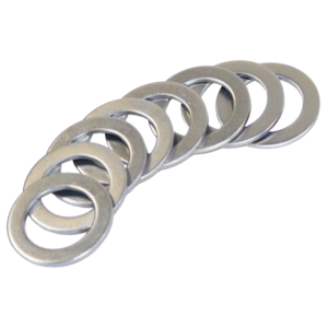 Cales (8) de jeu axial de rampe de culbus 0.030'' (0.762mm)