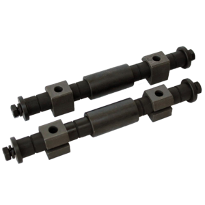 Set de 2 axes de culbuteurs renforcés avec spacer central flottant  CB PERF