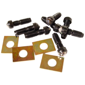 Set de 8 vis de réglage de culbus à billes (diamètre 8 mm)