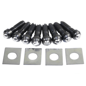 Set de 8 vis de réglage de culbuteurs à billes diam.8mm EMPI