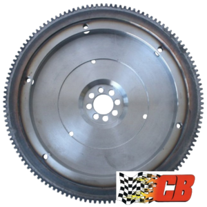 Volant moteur 200mm allégé CHROMOLY 5.7kgs CB PERF (8 pions)