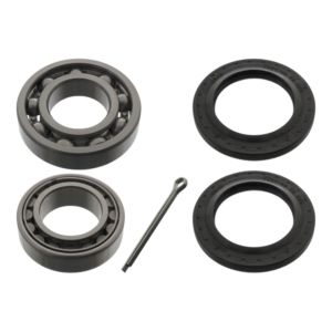 Kit roulement de roue arrière 71-