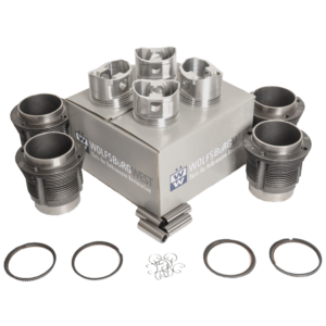 Kit cylindrée big bore 81mm sur 30cv Wolfsburg West