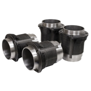 Set de 4 chemises 94mm longues