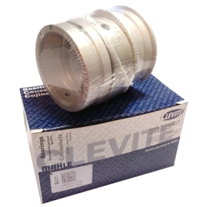 Coussinets de carter std, vilebrequin 0,25mm, butée 22, MAHLE/CLEVITE (tri-métal)