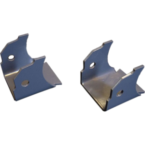 Set de 2 adaptateurs pour conversion en train arrière cardans T2 -67