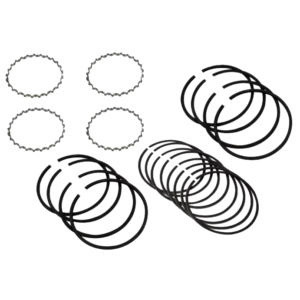 Set de 4 segments 92mm  ( 2 / 2 / 4 )