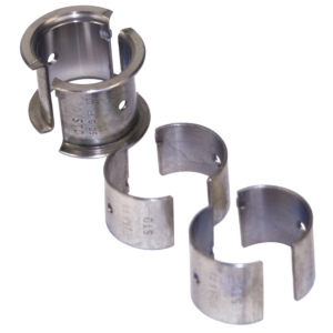 Coussinets d’arbre à cames à DOUBLE EPAULEMENT