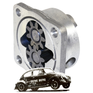 Pompe à huile gros débit BERG 30mm