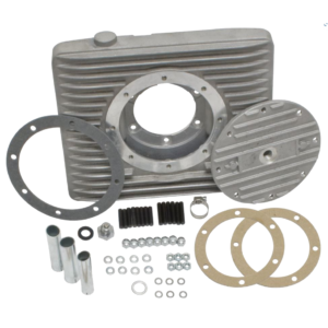 Carter d'huile extra plat EMPI 0,95L (L 26,7cm,H 4,5cm,l 23,5cm)