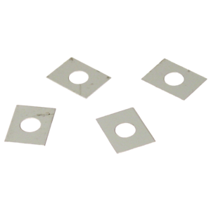 Epaisseurs (4) de rampes de culbuteurs 0.015’’ (0.381mm)