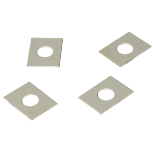 Epaisseurs (4) de rampes de culbuteurs 0.030’’ (0.762mm)