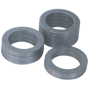 Set de 32 cales d'épaisseurs pour réglage rampes de culbuteurs CB PERF décalés 1,1 et 1,25