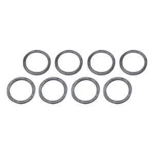 Set de 8 cales de jeu axial de rampe de culbuteurs 0,010'' pour rampes 56320/56325