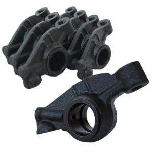 Set de 8 culbuteurs ratio 1.1 sur rampe d’origine en chromoly E4340  CB PERF