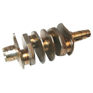 Vilebrequin à contre-poids 69mm forgé