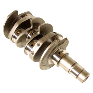 Vilebrequin à contre-poids 69mm soudé