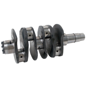 Vilebrequin à contre-poids forgé en chromoly E4340 78mm  CBPERF