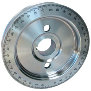 Poulie DAMPER CB PERF 2.7 kg