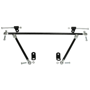 Barre de renfort de train arrière «TRUSS BAR»