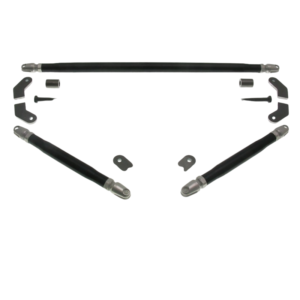 Barre de renfort de train arrière «TRUSS BAR» CSP 61-