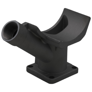 Pied d'alternateur ou dynamo noir