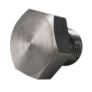 Ecrou de poulie de vilebrequin non chromé