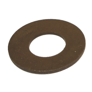 Rondelle d’écrou de poulie de vilebrequin non chromée