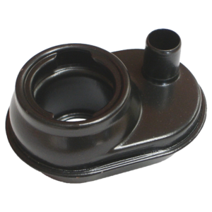 Remplissage d’huile non chromé sans tuyau d’écoulement