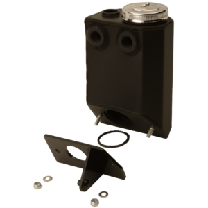 Remplissage d’huile/reniflard CSP pour moteur avec pied d'alternateur