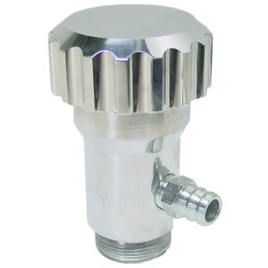 Remplissage d’huile tout alu