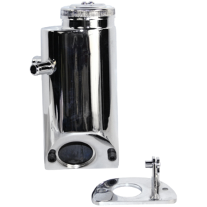 Remplissage d’huile/reniflard chromé