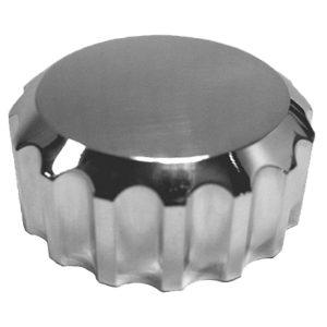 Bouchon alu de rechange pour remplissage d’huile alu