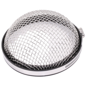 Grille de protection entrée d’air de la turbine