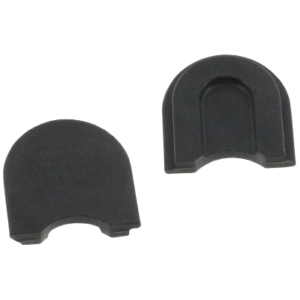 Set de 2 obturateurs sur carter de ventilation d'origine de moteur T1 dble admission (côté volant moteur)