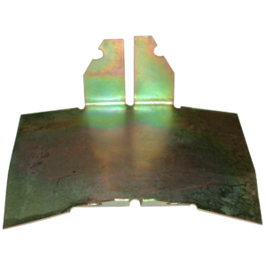 Déflecteur d’air de dessous de cylindres 10mm