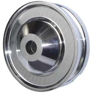 Poulie de dynamo BILLET chromée 8/65-