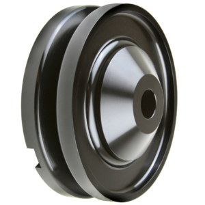 Poulie de dynamo BILLET noire 8/65-