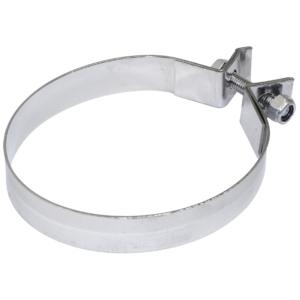 Collier de dynamo chromé