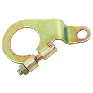 Bride de fixation d’allumeur non chromée