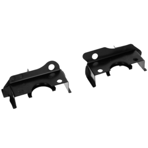 Set de 2 tôles de refroidissement sur pipe d'admission 1/63-